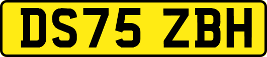 DS75ZBH
