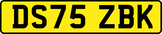 DS75ZBK
