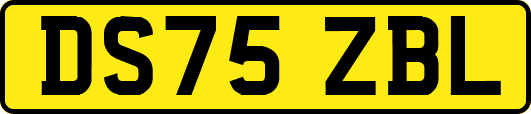 DS75ZBL
