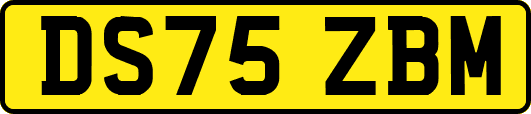 DS75ZBM