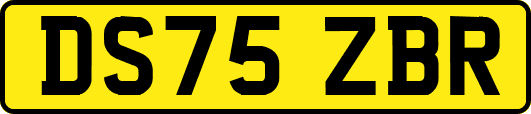 DS75ZBR