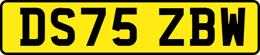 DS75ZBW