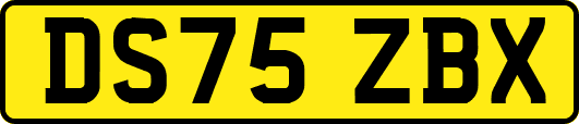 DS75ZBX