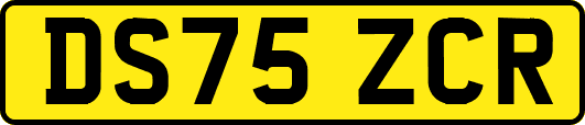 DS75ZCR
