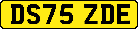 DS75ZDE