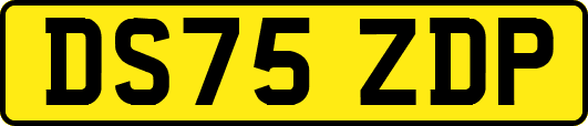 DS75ZDP