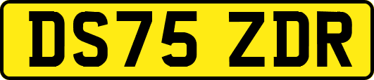 DS75ZDR