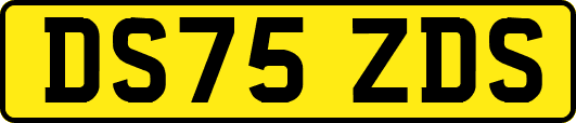 DS75ZDS