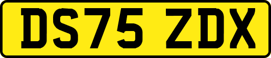 DS75ZDX