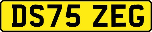 DS75ZEG