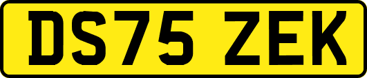 DS75ZEK