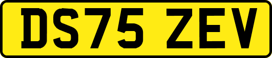 DS75ZEV