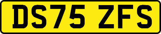 DS75ZFS