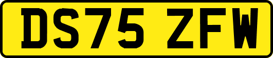 DS75ZFW