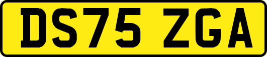 DS75ZGA