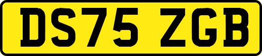 DS75ZGB