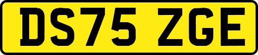 DS75ZGE