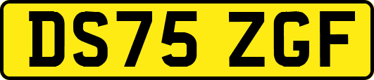 DS75ZGF