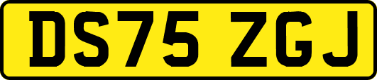 DS75ZGJ