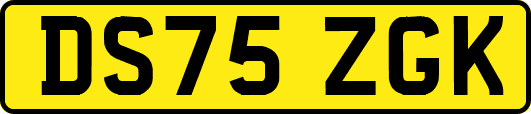 DS75ZGK