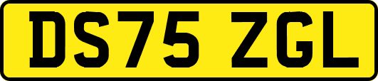 DS75ZGL