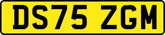DS75ZGM