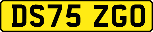 DS75ZGO