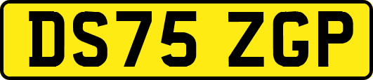 DS75ZGP