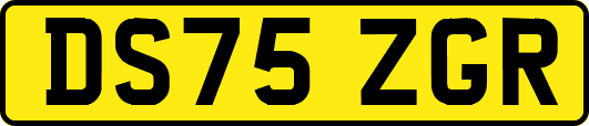 DS75ZGR