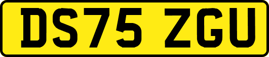 DS75ZGU