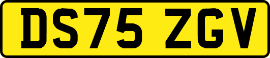DS75ZGV