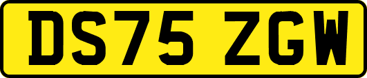 DS75ZGW