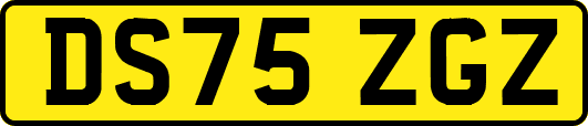 DS75ZGZ