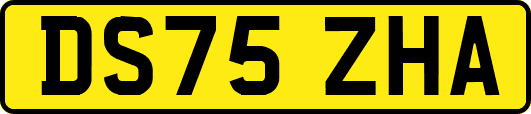 DS75ZHA