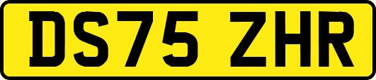 DS75ZHR