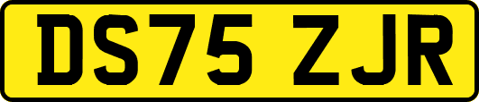 DS75ZJR