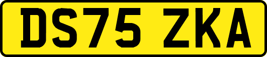 DS75ZKA