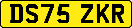DS75ZKR