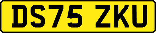 DS75ZKU