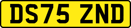 DS75ZND
