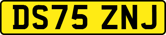DS75ZNJ