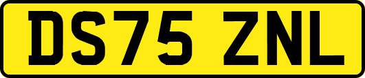 DS75ZNL