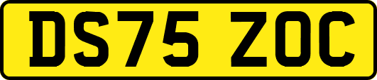 DS75ZOC