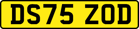 DS75ZOD