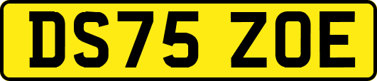 DS75ZOE