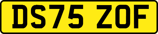DS75ZOF