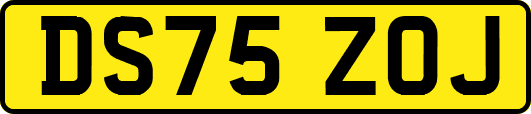 DS75ZOJ