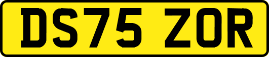 DS75ZOR