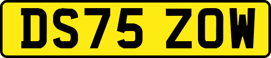 DS75ZOW