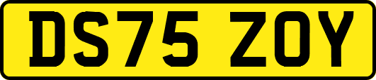 DS75ZOY